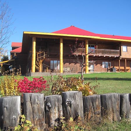 Smithers Driftwood Lodge Kültér fotó