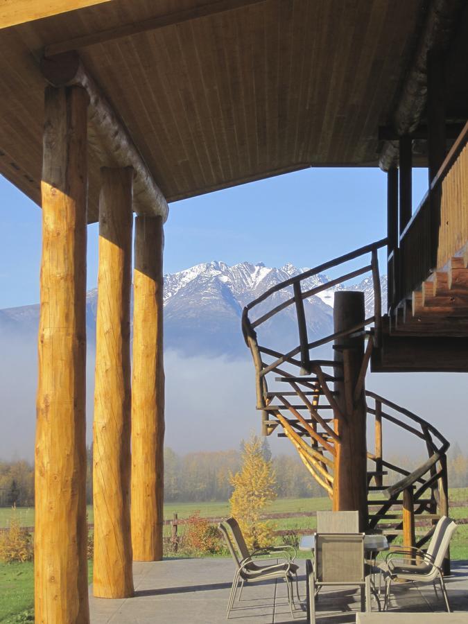 Smithers Driftwood Lodge Kültér fotó