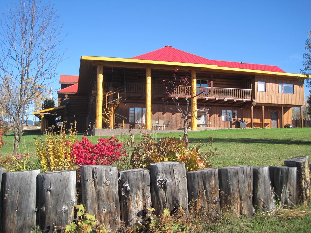 Smithers Driftwood Lodge Kültér fotó