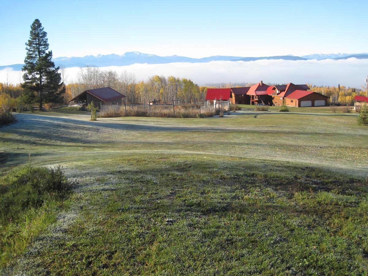 Smithers Driftwood Lodge Kültér fotó