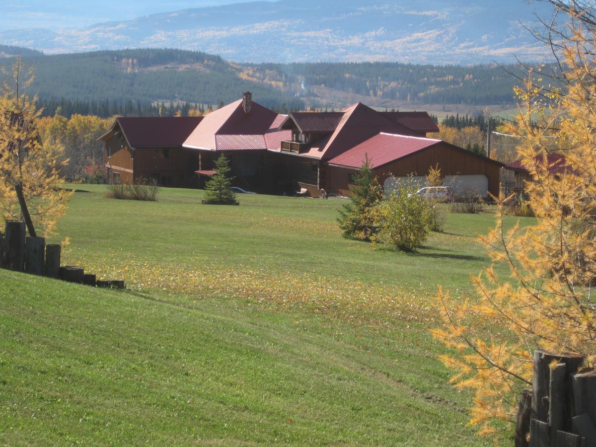 Smithers Driftwood Lodge Kültér fotó