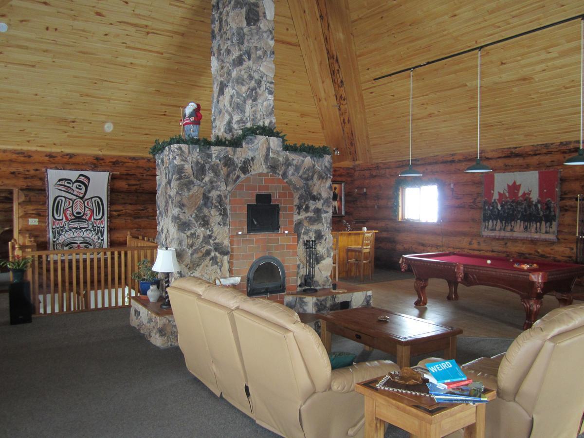 Smithers Driftwood Lodge Kültér fotó