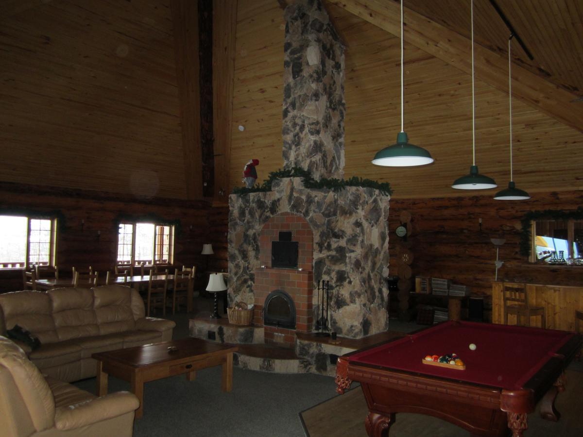 Smithers Driftwood Lodge Kültér fotó