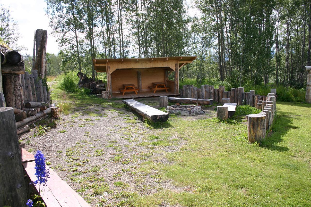 Smithers Driftwood Lodge Kültér fotó